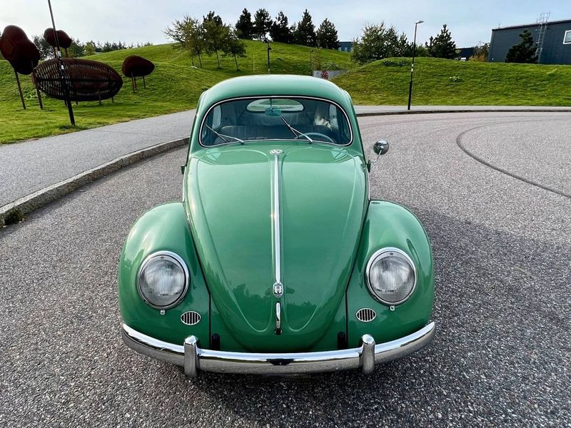Volkswagen 1200 bild 2