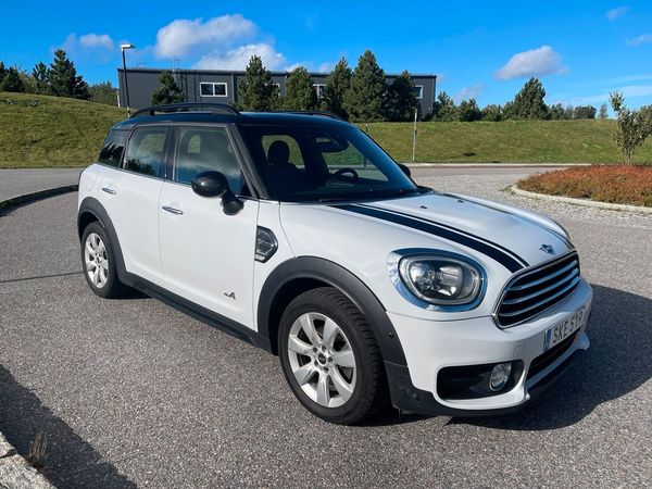 MINI Countryman Cooper ALL4 Salt II Euro 6 - 2018