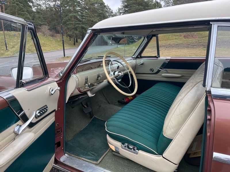 Lincoln Capri bild 7