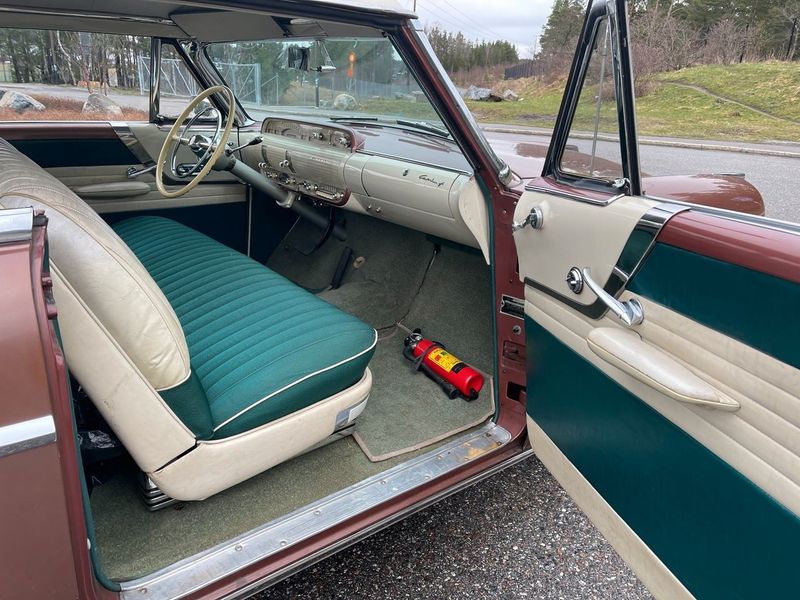 Lincoln Capri bild 8