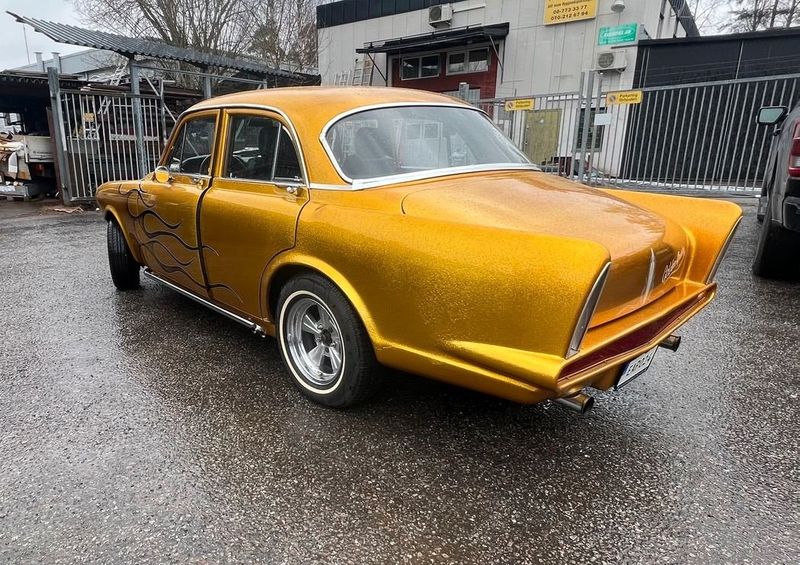 Volvo Amazon bild 7