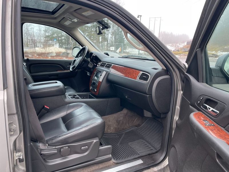Chevrolet Tahoe bild 8
