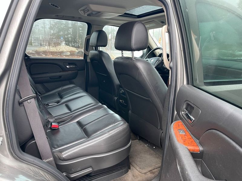 Chevrolet Tahoe bild 10