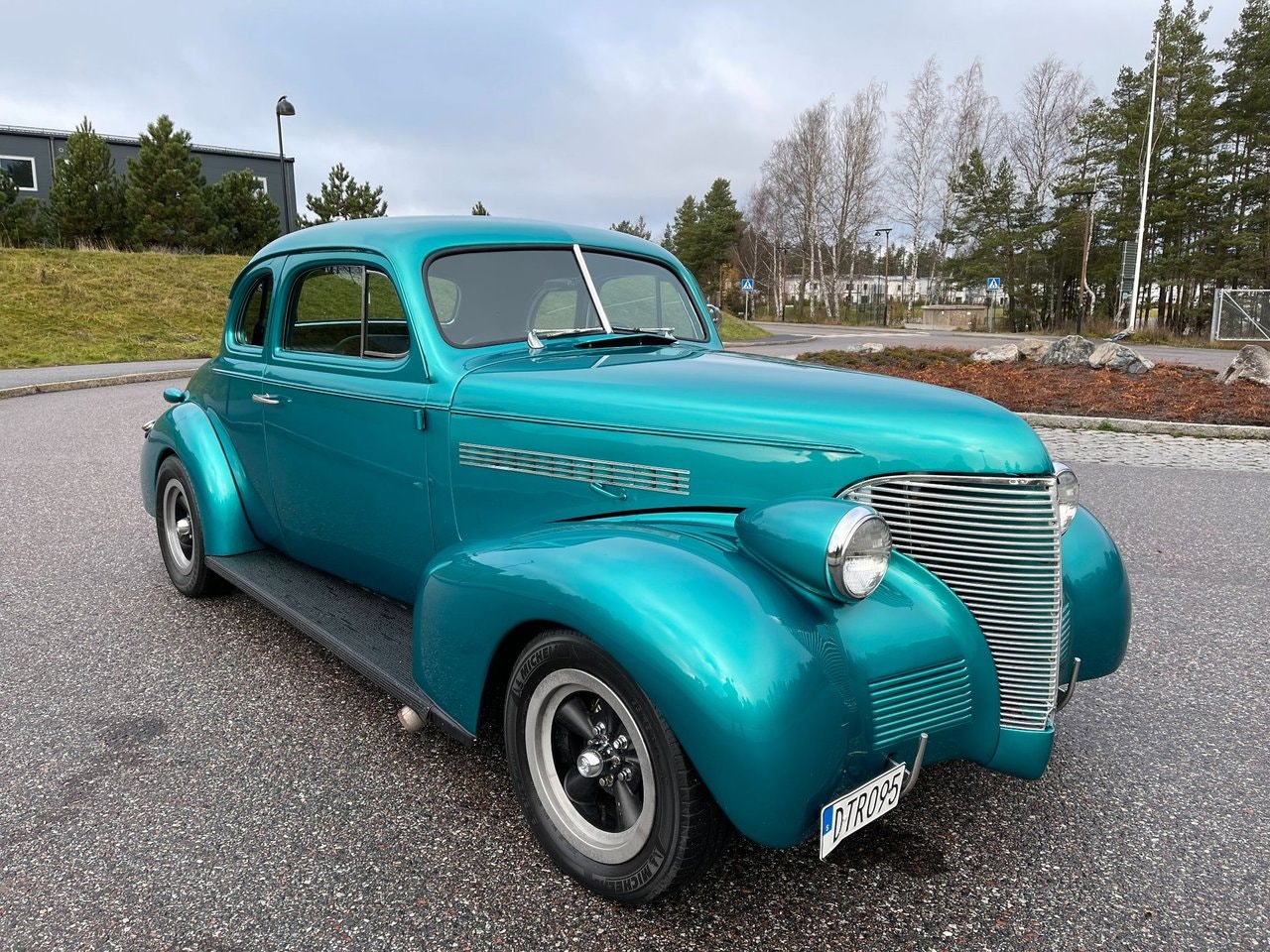 Chevrolet Master