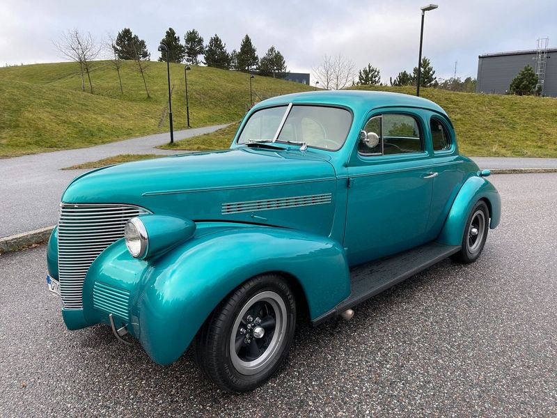 Chevrolet Master bild 2