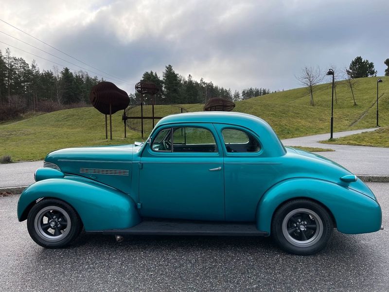 Chevrolet Master bild 7