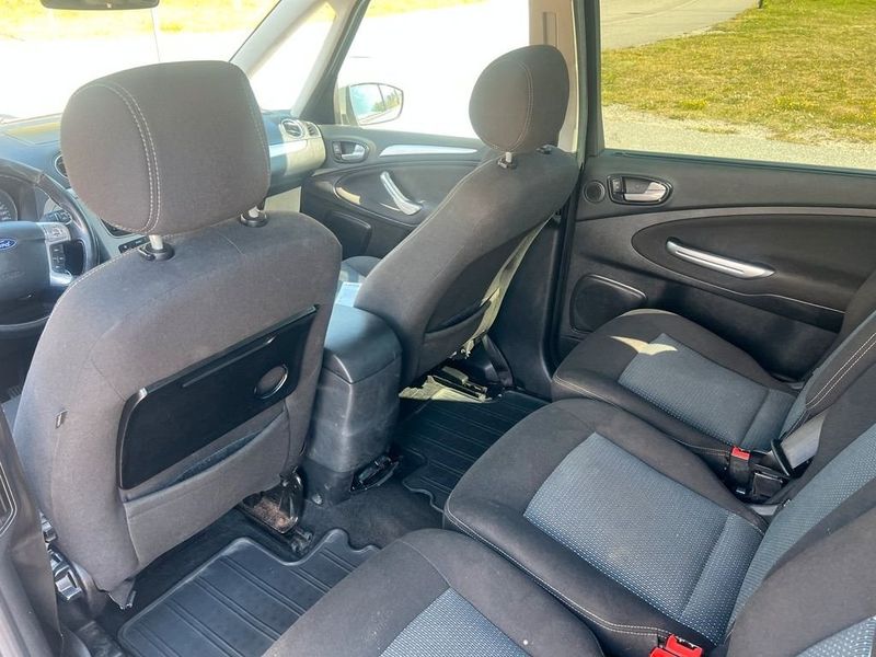 Ford Galaxy bild 6