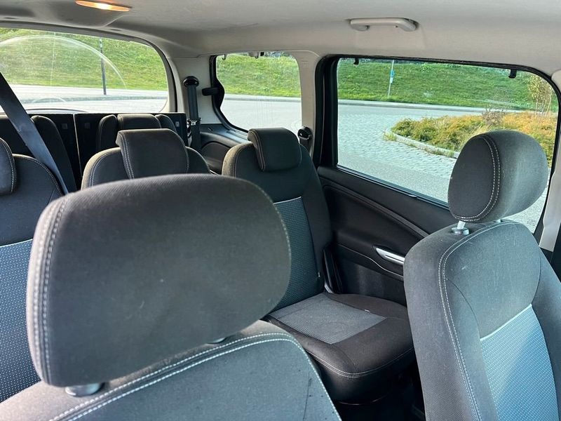 Ford Galaxy bild 10