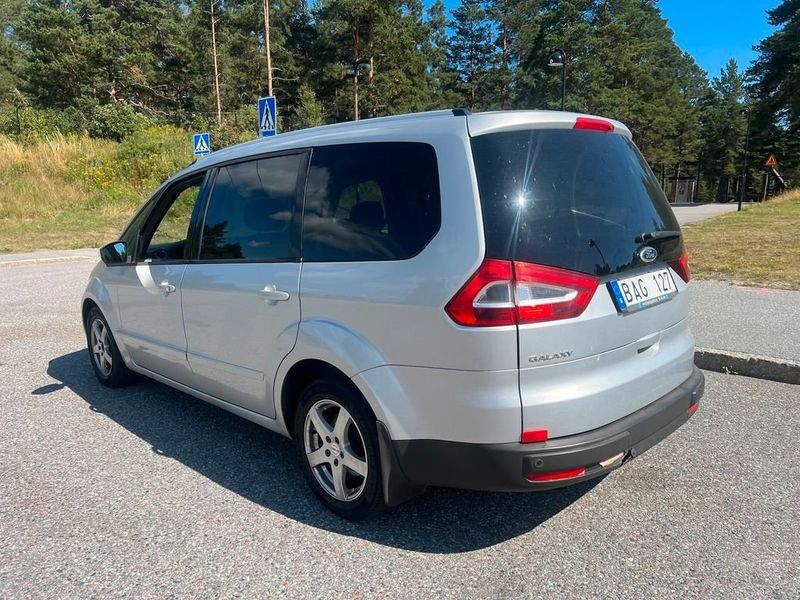 Ford Galaxy bild 4