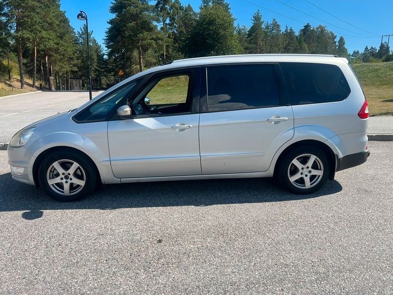 Ford Galaxy bild 3