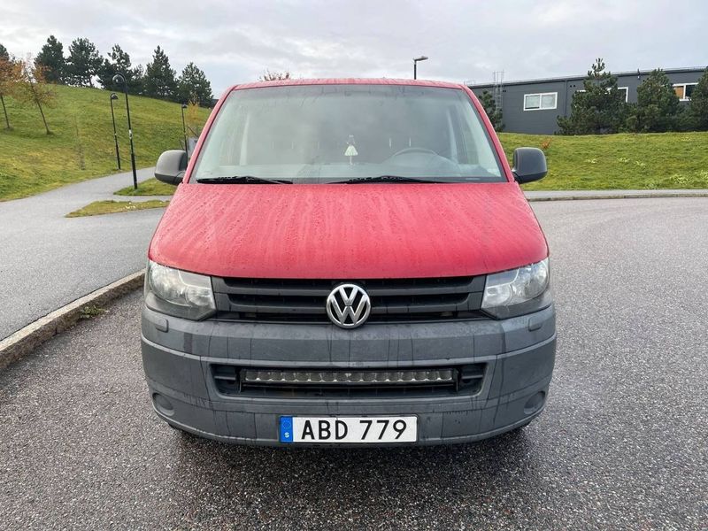 Volkswagen Transporter bild 3