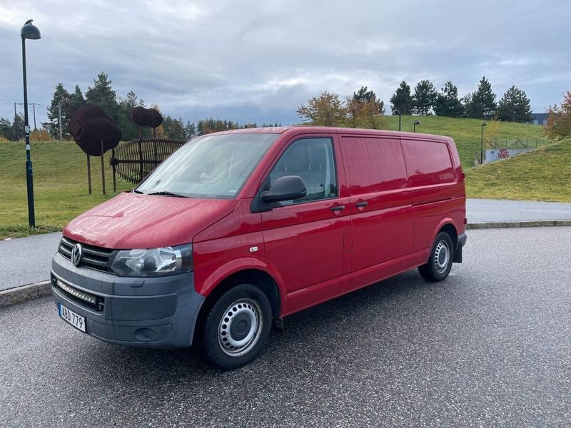 Volkswagen Transporter bild 2