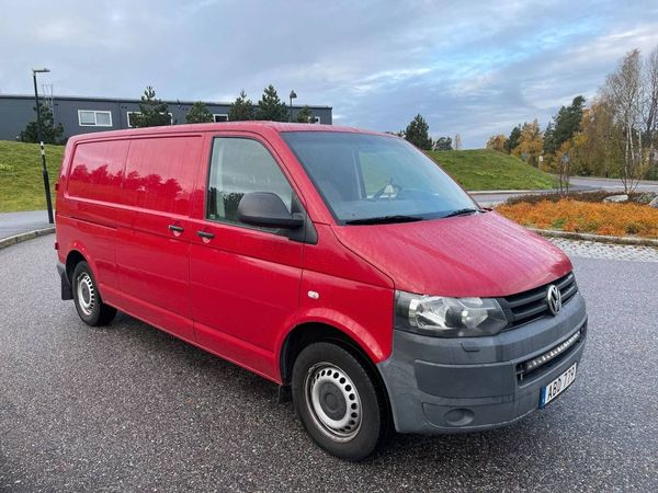 Volkswagen Transporter T30 2.0 TDI DSG Sekventiell, 140hk - 2013