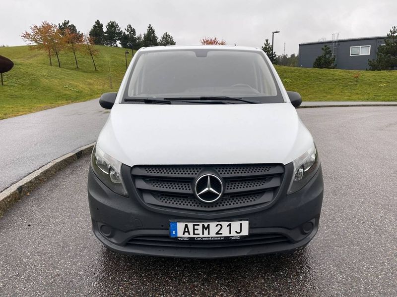 Mercedes Vito bild 3