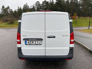 Mercedes Vito bild 6