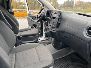 Mercedes Vito bild 8