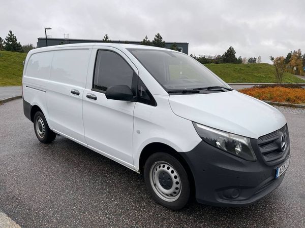 Mercedes Vito 114 cdi lång Euro 6 - 2020
