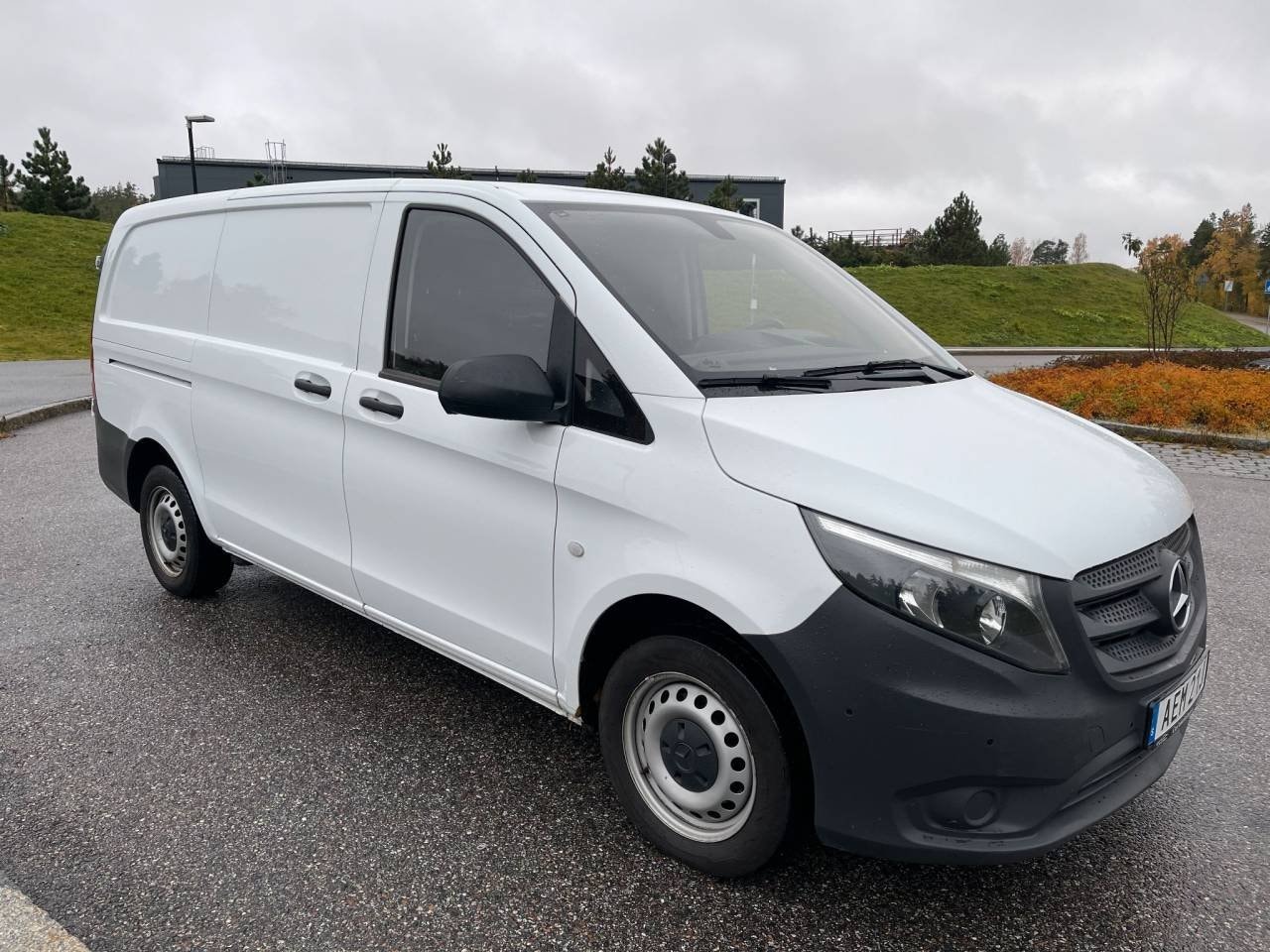 Mercedes Vito