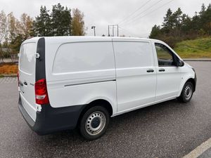 Mercedes Vito bild 5