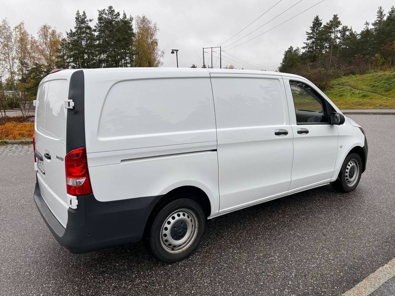 Mercedes Vito bild 5