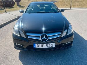 Mercedes E350 bild 2