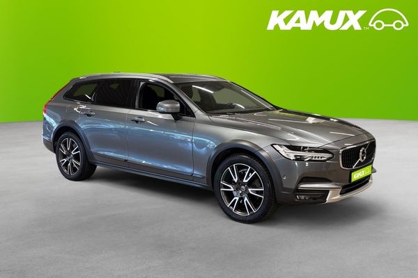 Volvo V90 Cross Country D5 AWD Inscription Värmare HUD Drag - 2017