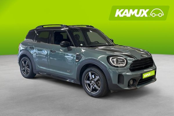 MINI Countryman ALL4 136hk Cockpit Navi Kamera Drag - 2022