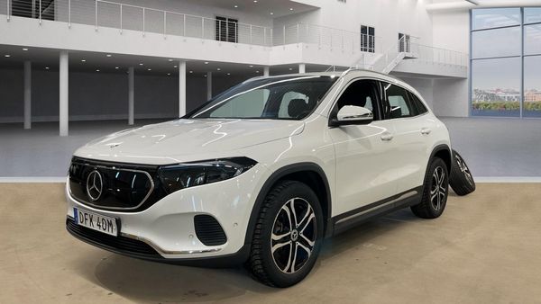 Mercedes EQA250 Progressive Line Värmare - 2023