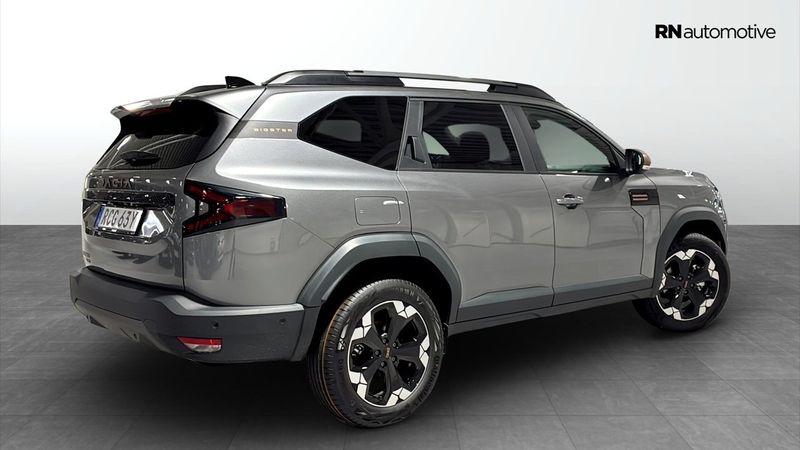 Dacia Bigster bild 2