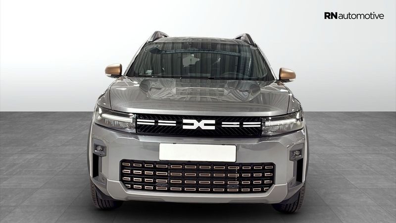 Dacia Bigster bild 7