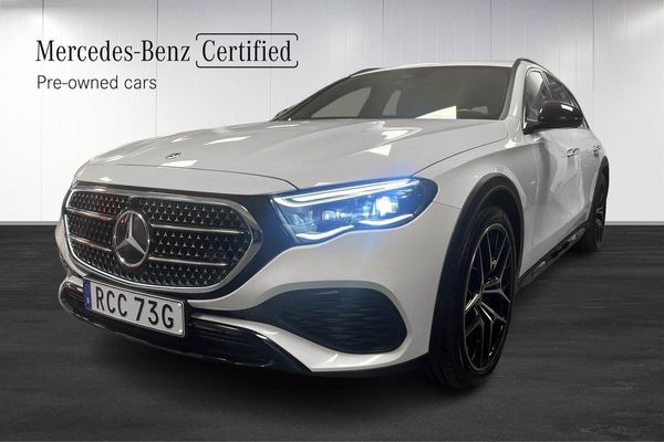 Mercedes E300 de 4MATIC All-Terrain Avantgarde - 2025