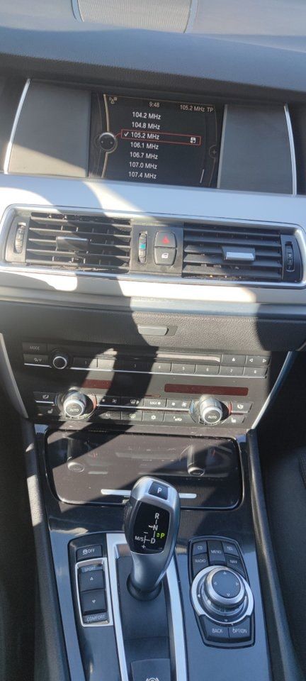 BMW 530 bild 9