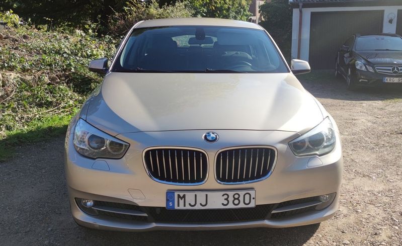 BMW 530 bild 2