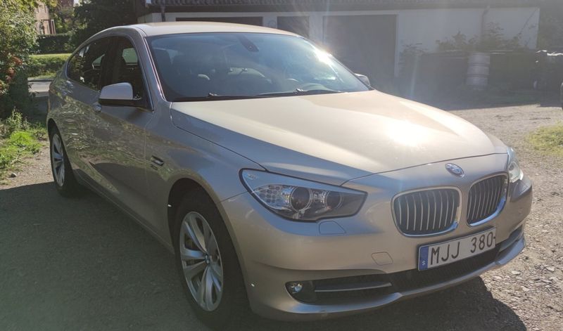 BMW 530 bild 4