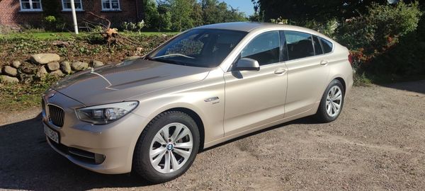 BMW 530 D xDrive Gran Turismo Steptronic - 2012