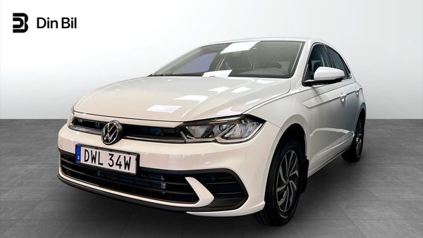 Volkswagen Polo LIFE 1,0 TSI 115 DSG 7 - 2027