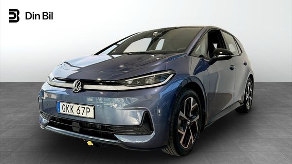 Volkswagen ID.3 NEO STYLE 140 KW/190 HK 58 KWH BATTERI 1 VXL - 2027