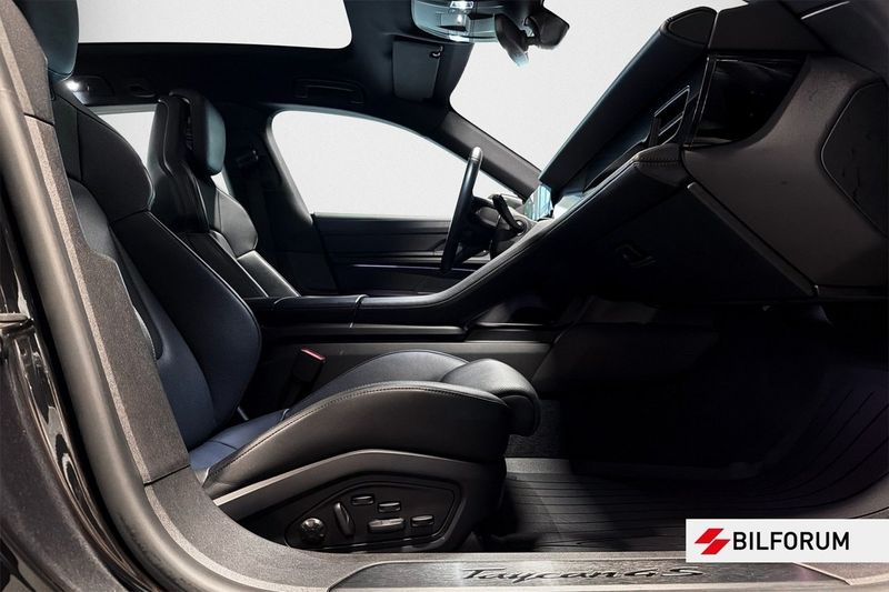 Porsche Taycan bild 6