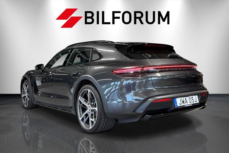 Porsche Taycan bild 3