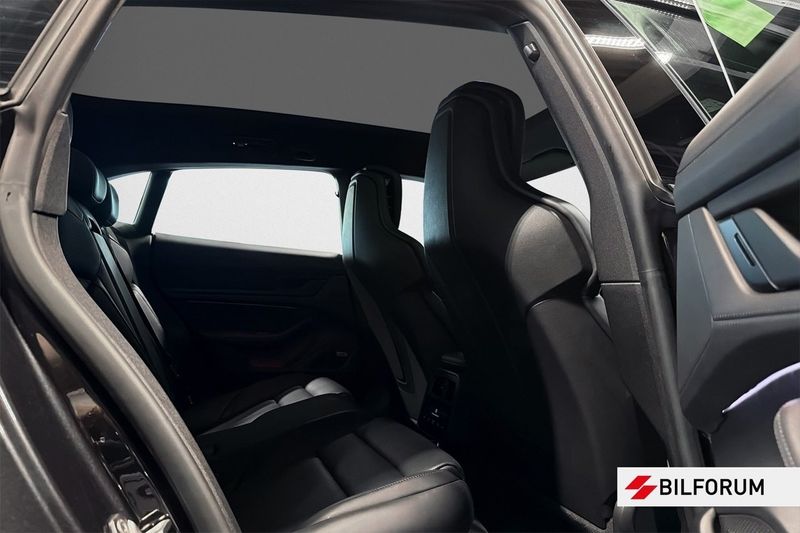 Porsche Taycan bild 12