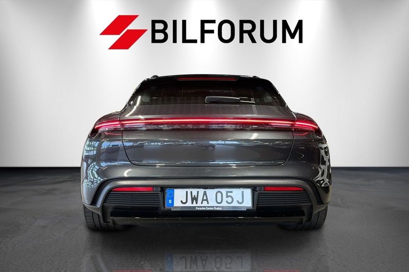 Porsche Taycan bild 4