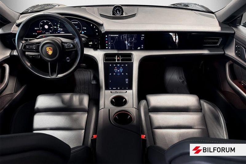 Porsche Taycan bild 15