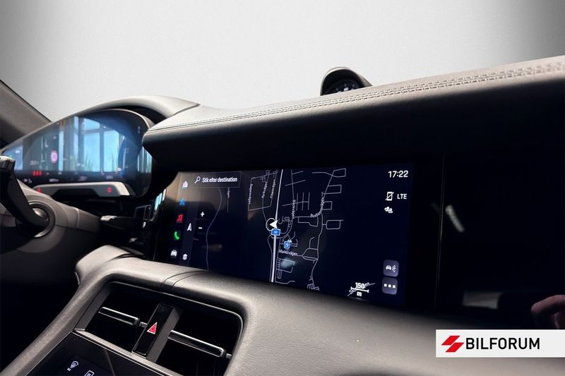Porsche Taycan bild 9