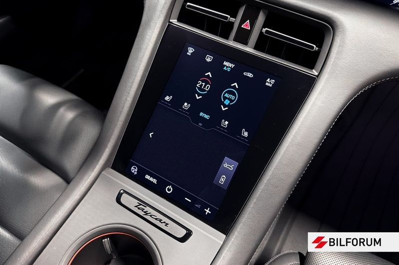 Porsche Taycan bild 10