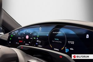Porsche Taycan bild 8