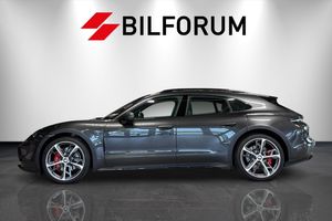 Porsche Taycan bild 2