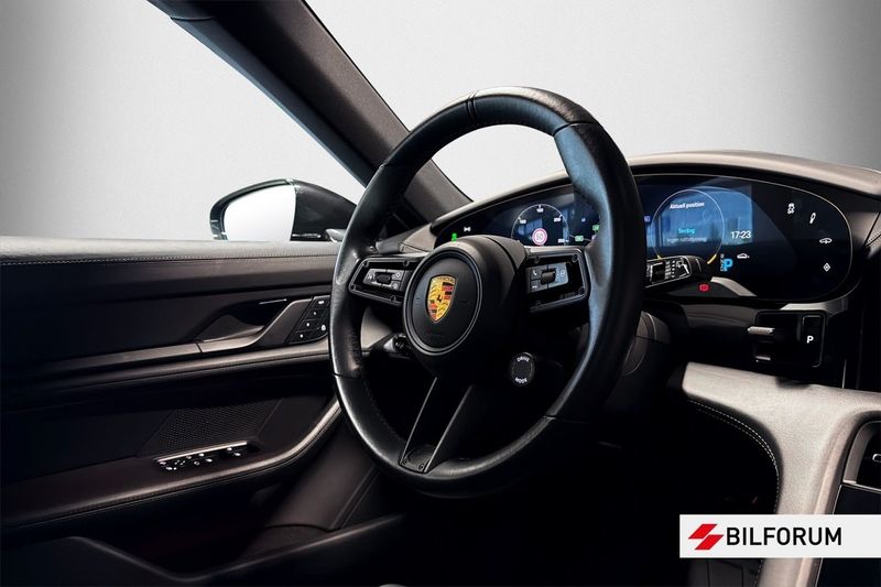 Porsche Taycan bild 11