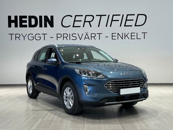 Ford Kuga Titanium Plug-In Hybrid - 2023