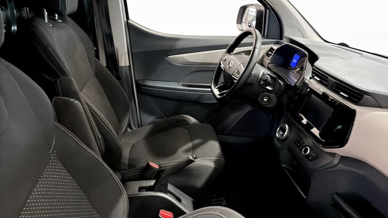 Maxus e-Deliver 3 bild 3