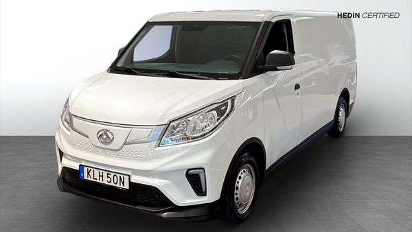Maxus e-Deliver 3 LWB 52.5 kWh 122hk - 2020
